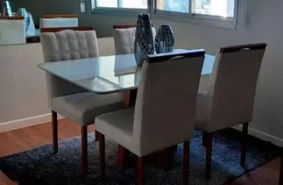 Apartamento com 2 dormitórios à venda, 54 m² por r$ 320.000,00 - vila constança - são paulo/sp