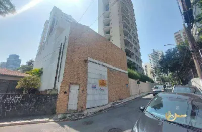 Prédio para alugar, 800 m² por r$ 35.000,00/mês - vila nova conceição - são paulo/sp