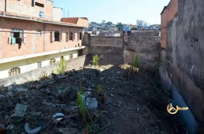 Terreno à venda, 250 m² por r$ 235.000 - jardim almeida prado - são paulo/sp