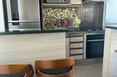 Apartamento com 2 dormitórios à venda, 60 m² por r$ 425.000 - interlagos - são paulo/sp