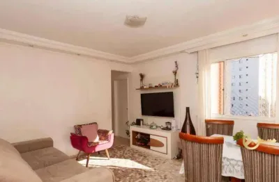Apartamento com 3 dormitórios à venda, 78 m² por r$ 422.000 - jardim ubirajara zona sul - são paulo/sp