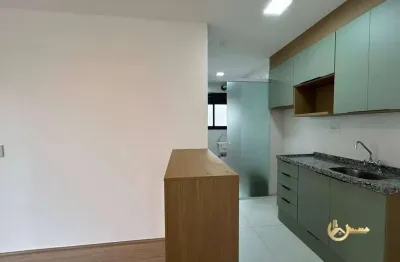 Apartamento com 3 dormitórios para alugar, 58 m² por r$ 3.297,00/mês - jardim marajoara - são paulo/sp