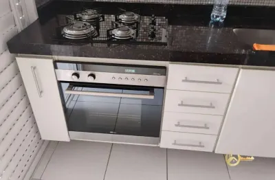 Apartamento com 2 dormitórios para alugar, 49 m² por r$ 3.000,00/mês - interlagos - são paulo/sp