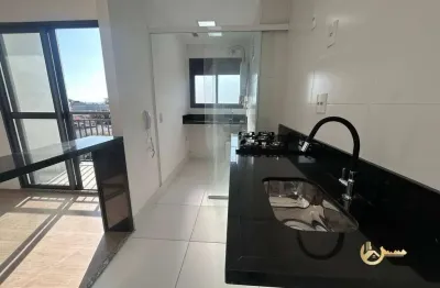 Apartamento com 2 dormitórios para alugar, 46 m² por r$ 3.100,00/mês - jardim marajoara - são paulo/sp