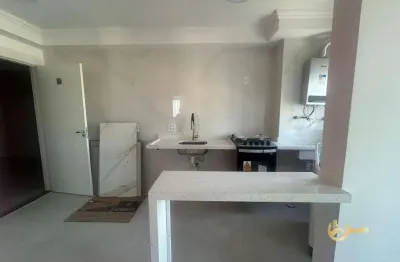 Apartamento com 2 dormitórios à venda, 38 m² por r$ 419.000,00 - jardim campo grande - são paulo/sp