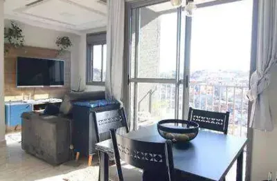 Apartamento com 1 dormitório à venda, 46 m² por r$ 384.000,00 - vila constança - são paulo/sp