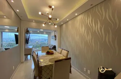 Apartamento com 2 dormitórios à venda, 65 m² por r$ 650.000,00 - jardim umuarama - são paulo/sp