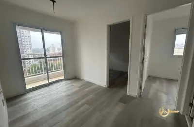Apartamento com 2 dormitórios à venda, 43 m² por R$ 379.000,00 - Vila Isa - São Paulo/SP