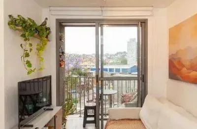 Apartamento com 2 dormitórios à venda, 46 m² por r$ 420.000,00 - vila constança - são paulo/sp