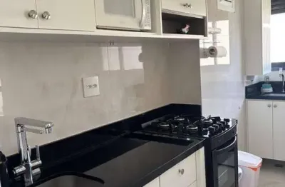 Apartamento com 2 dormitórios para alugar, 46 m² por r$ 3.380,00/mês - jardim marajoara - são paulo/sp