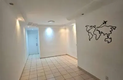 Apartamento com 3 dormitórios para alugar, 65 m² por r$ 2.000/mês - vila do castelo - são paulo/sp