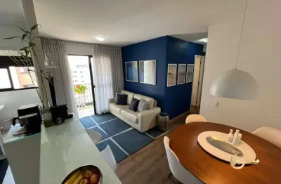 Apartamento com 2 dormitórios para alugar, 50 m² por r$ 3.100/mês - jardim marajoara - são paulo/sp