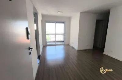 Apartamento com 3 dormitórios para alugar, 62 m² por r$ 2.200/mês - centro - diadema/sp