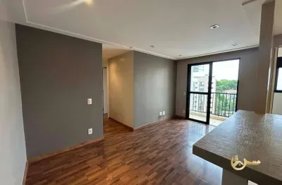 Apartamento com 2 dormitórios à venda, 50 m² por R$ 425.000,00 - Jardim Marajoara - São Paulo/SP
