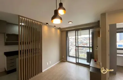 Apartamento com 2 dormitórios à venda, 46 m² por r$ 424.000,00 - vila constança - são paulo/sp