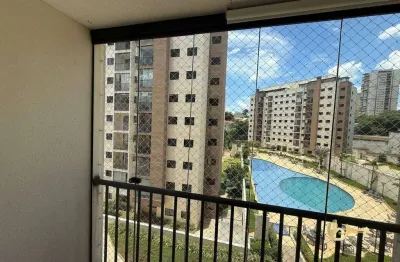 *porteira fechada* apartamento com 2 dormitórios à venda, 50 m² por r$ 495.000 - jardim marajoara - são paulo/sp