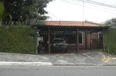 Casa com 3 dormitórios à venda, 290 m² por r$ 1.200.000,00 - jardim umuarama - são paulo/sp