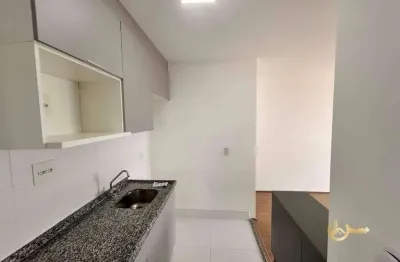Apartamento com 3 dormitórios para alugar, 58 m² por R$ 4.015,00/mês - Jardim Marajoara - São Paulo/SP