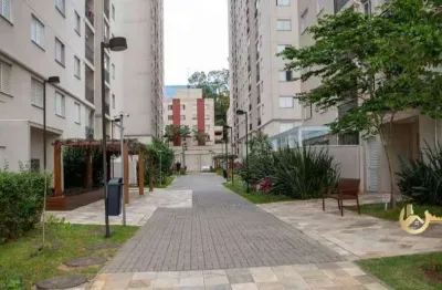 Apartamento à venda, 55 m² por R$ 345.000,00 - Centro Diadema - Diadema/SP