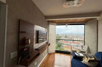 Apartamento com 2 dormitórios à venda, 64 m² por r$ 635.000,00 - vila do castelo - são paulo/sp