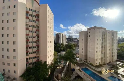Apartamento com 2 dormitórios à venda, 49 m² por r$ 309.000,00 - vila constança - são paulo/sp
