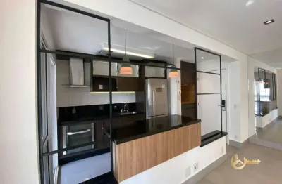 Apartamento com 2 dormitórios para alugar, 75 m² por r$ 6.200/mês - brooklin - são paulo/sp