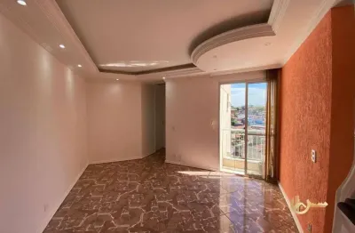 Apartamento com 2 dormitórios para alugar, 49 m² por r$ 1.950/mês - vila constança - são paulo/sp