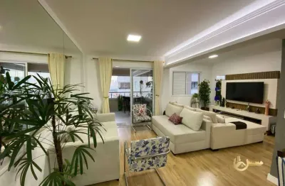 Apartamento à venda, 86 m² por R$ 980.000,00 - Campo Grande - São Paulo/SP