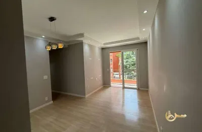 Apartamento com 2 dormitórios à venda, 54 m² por R$ 415.000,00 - Vila do Castelo - São Paulo/SP