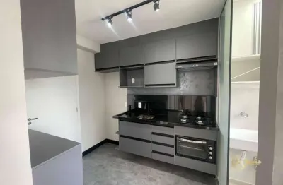 Apartamento com 2 dormitórios para alugar, 40 m² por r$ 2.540/mês - jardim marajoara - são paulo/sp