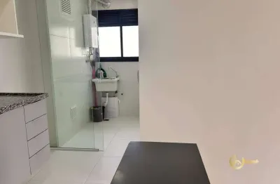 Apartamento com 3 dormitórios para alugar, 58 m² por R$ 4.015,00/mês - Jardim Marajoara - São Paulo/SP