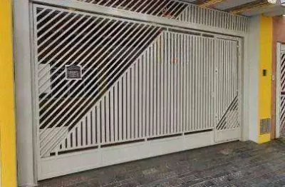 Sobrado com 3 dormitórios à venda, 186 m² por R$ 1.023.000,00 - Vila Cruzeiro - São Paulo/SP