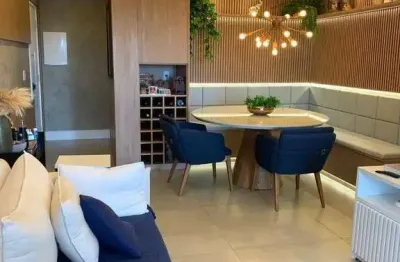 Apartamento com 3 dormitórios à venda, 83 m² por R$ 750.000,00 - Campo Grande - São Paulo/SP