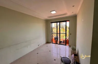 Apartamento com 3 dormitórios à venda, 54 m² por r$ 370.000,00 - vila do castelo - são paulo/sp