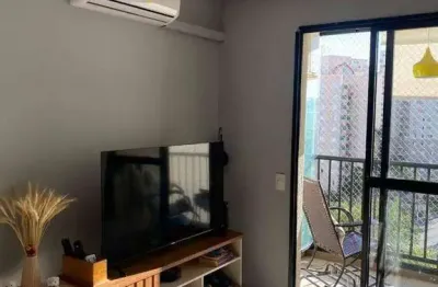 Apartamento com 3 dormitórios à venda, 67 m² por r$ 695.000 - jardim marajoara - são paulo/sp