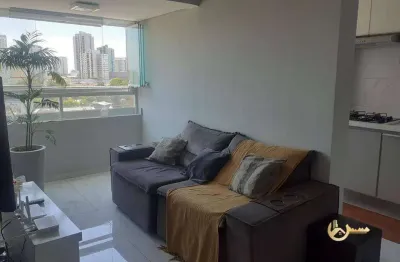 Apartamento com 2 dormitórios à venda, 45 m² por R$ 350.000 - Centro - Diadema/SP