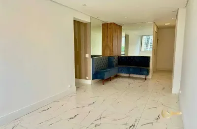 Apartamento com 1 dormitório para alugar, 60 m² por R$ 2.600/mês - Jardim Prudência - São Paulo/SP