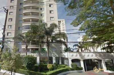 Apartamento com 3 dormitórios para alugar, 92 m² por R$ 7.490,00/mês - Vila Sofia - São Paulo/SP