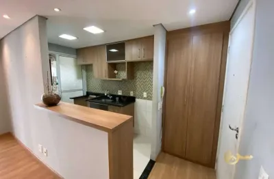 Apartamento com 2 dormitórios para alugar, 50 m² por R$ 3.000/mês - Jardim Marajoara - São Paulo/SP