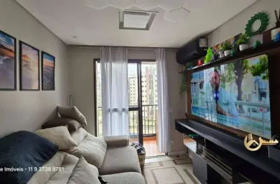 Apartamento com 2 dormitórios à venda, 50 m² por R$ 465.000,00 - Jardim Marajoara - São Paulo/SP