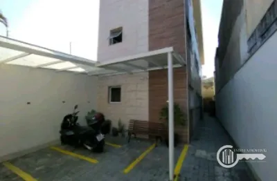 Apartamento com 1 dormitório para alugar, 35 m² por R$ 1.800,00/mês - Jardim Santa Cruz (Campo Grande) - São Paulo/SP