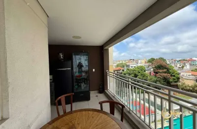 Apartamento com 2 dormitórios para alugar, 65 m² por R$ 3.300/mês - Jardim Umuarama - São Paulo/SP