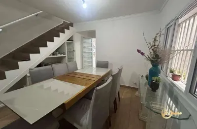 Sobrado com 3 dormitórios à venda por R$ 850.000,00 - Jardim da Campina - São Paulo/SP