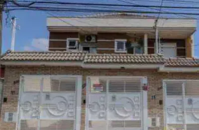 Sobrado com 3 dormitórios à venda por R$ 1.060.000 - Jardim Sabará - São Paulo/SP