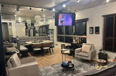 Apartamento com 1 dormitório à venda, 70 m² por R$ 689.000,00 - Jardim Sabará - São Paulo/SP