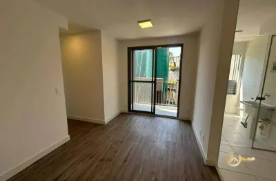 Apartamento com 2 dormitórios para alugar, 46 m² por R$ 2.450 - Vila Constança - São Paulo/SP