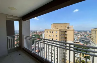 Apartamento com 2 dormitórios para alugar, 60 m² por R$ 2.700/mês - Jardim Umuarama - São Paulo/SP
