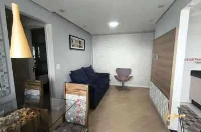 Apartamento com 2 dormitórios sendo 01 suite, 51 m² - venda por R$ 420.000 ou aluguel por R$ 3.496/mês - Centro Diadema - Diadema/SP