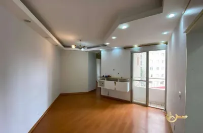 Apartamento com 2 dormitórios para alugar, 49 m² por R$ 2.000/mês - Vila Constança - São Paulo/SP