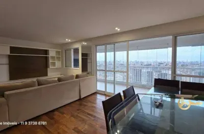 Apartamento com 3 dormitórios à venda, 140 m² por R$ 1.350.000,00 - Jardim Consórcio - São Paulo/SP